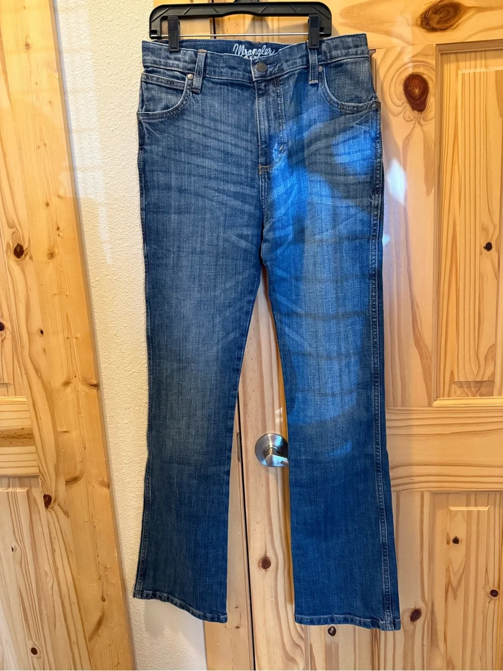 Wrangler Girls Slim Bootcut